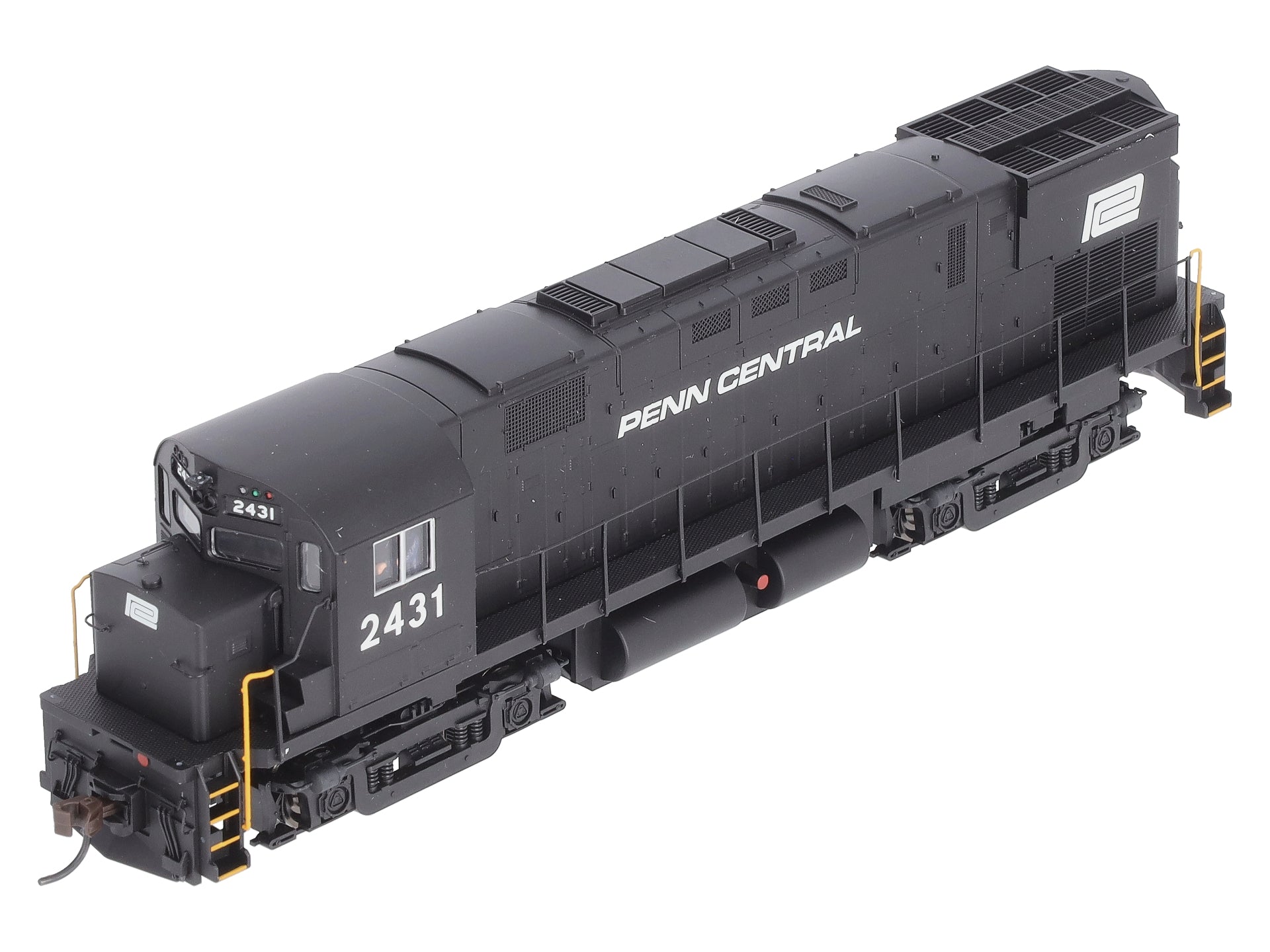 Atlas 10001349 HO Scale Penn Central C425 Locomotive #2431