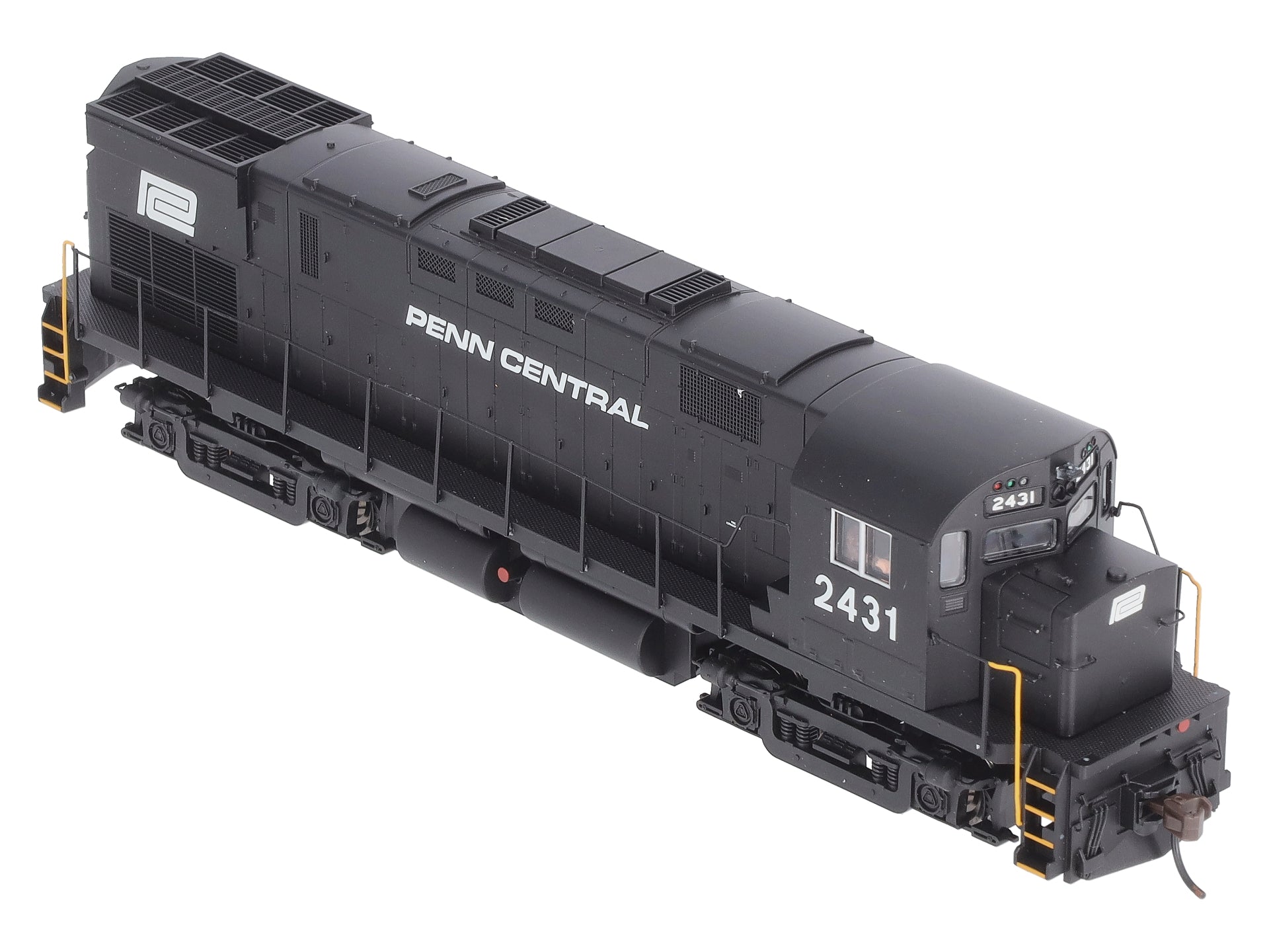 Atlas 10001349 HO Scale Penn Central C425 Locomotive #2431