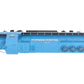 Atlas 10000655 HO Scale Boston & Maine GP40-2 Phase 2 Locomotive #316