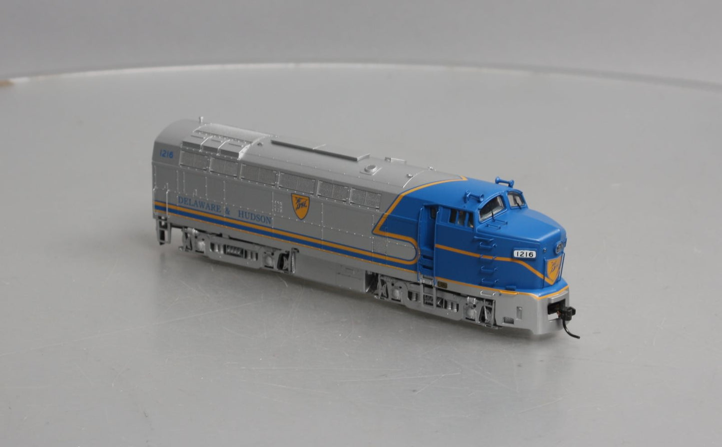 Broadway Limited 4070 HO D&H Baldwin RF-16A Diesel Locomotive #1216 w/DCC/Sound LN/Box