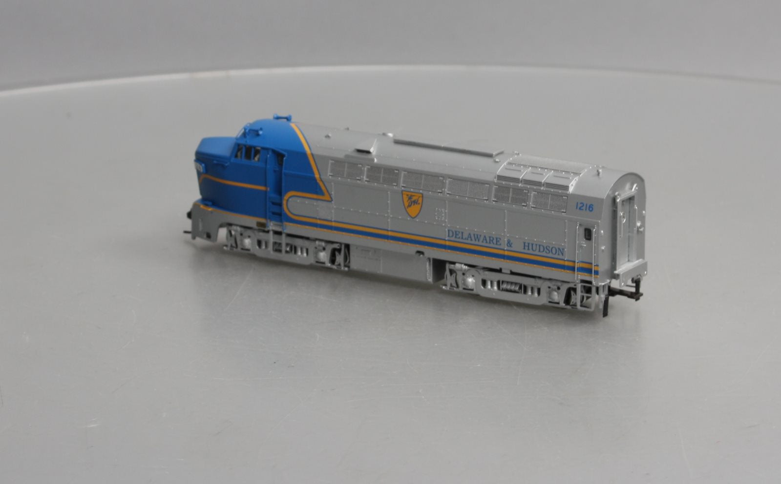 Broadway Limited 4070 HO D&H Baldwin RF-16A Diesel Locomotive #1216 w/DCC/Sound LN/Box