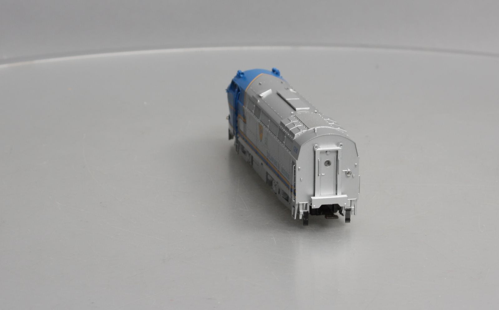 Broadway Limited 4070 HO D&H Baldwin RF-16A Diesel Locomotive #1216 w/DCC/Sound LN/Box