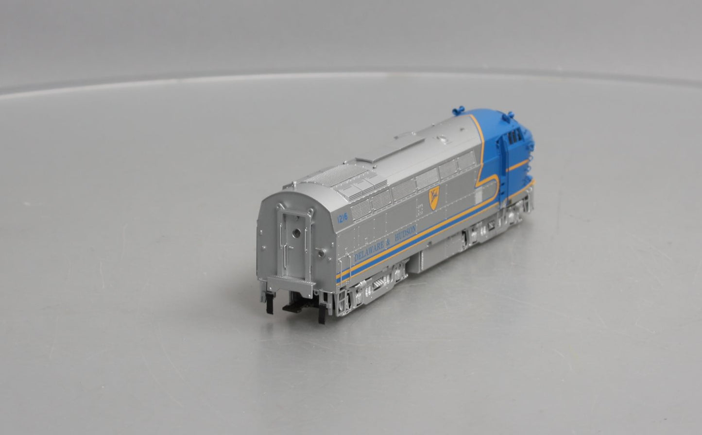 Broadway Limited 4070 HO D&H Baldwin RF-16A Diesel Locomotive #1216 w/DCC/Sound LN/Box