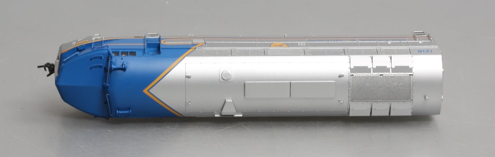Broadway Limited 4070 HO D&H Baldwin RF-16A Diesel Locomotive #1216 w/DCC/Sound LN/Box