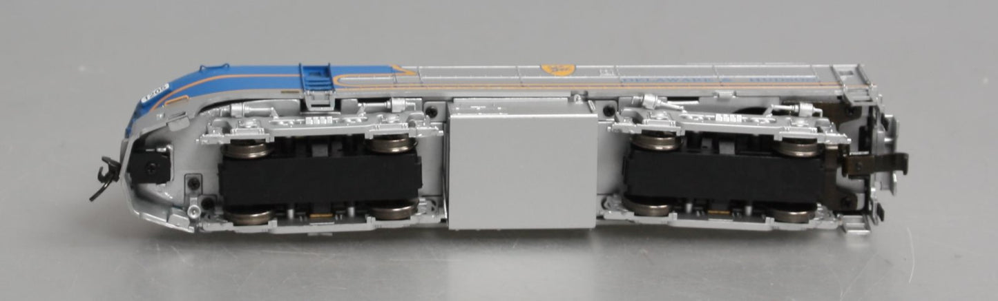 Broadway Limited 4069 HO D&H Baldwin RF-16A Diesel Locomotive #1205 w/DCC/Sound
