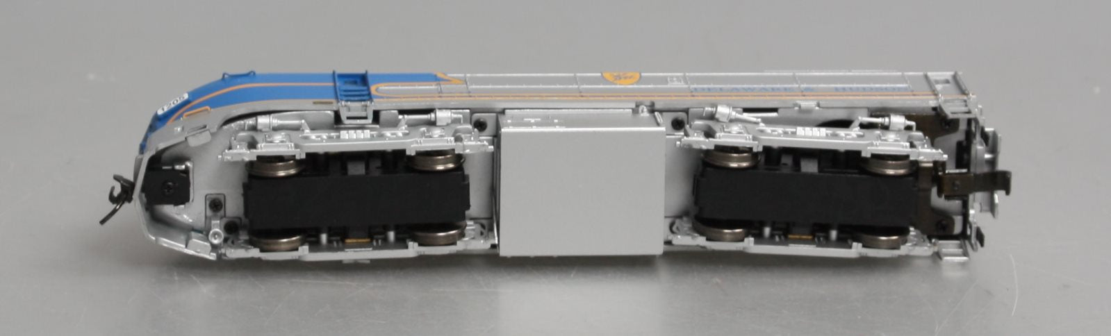 Broadway Limited 4069 HO D&H Baldwin RF-16A Diesel Locomotive #1205 w/DCC/Sound