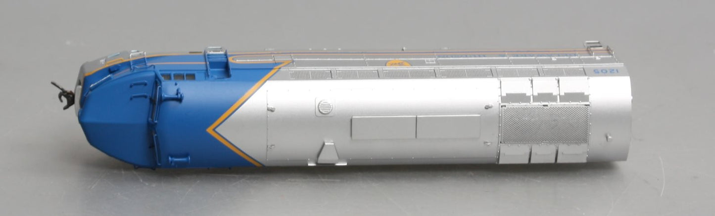 Broadway Limited 4069 HO D&H Baldwin RF-16A Diesel Locomotive #1205 w/DCC/Sound