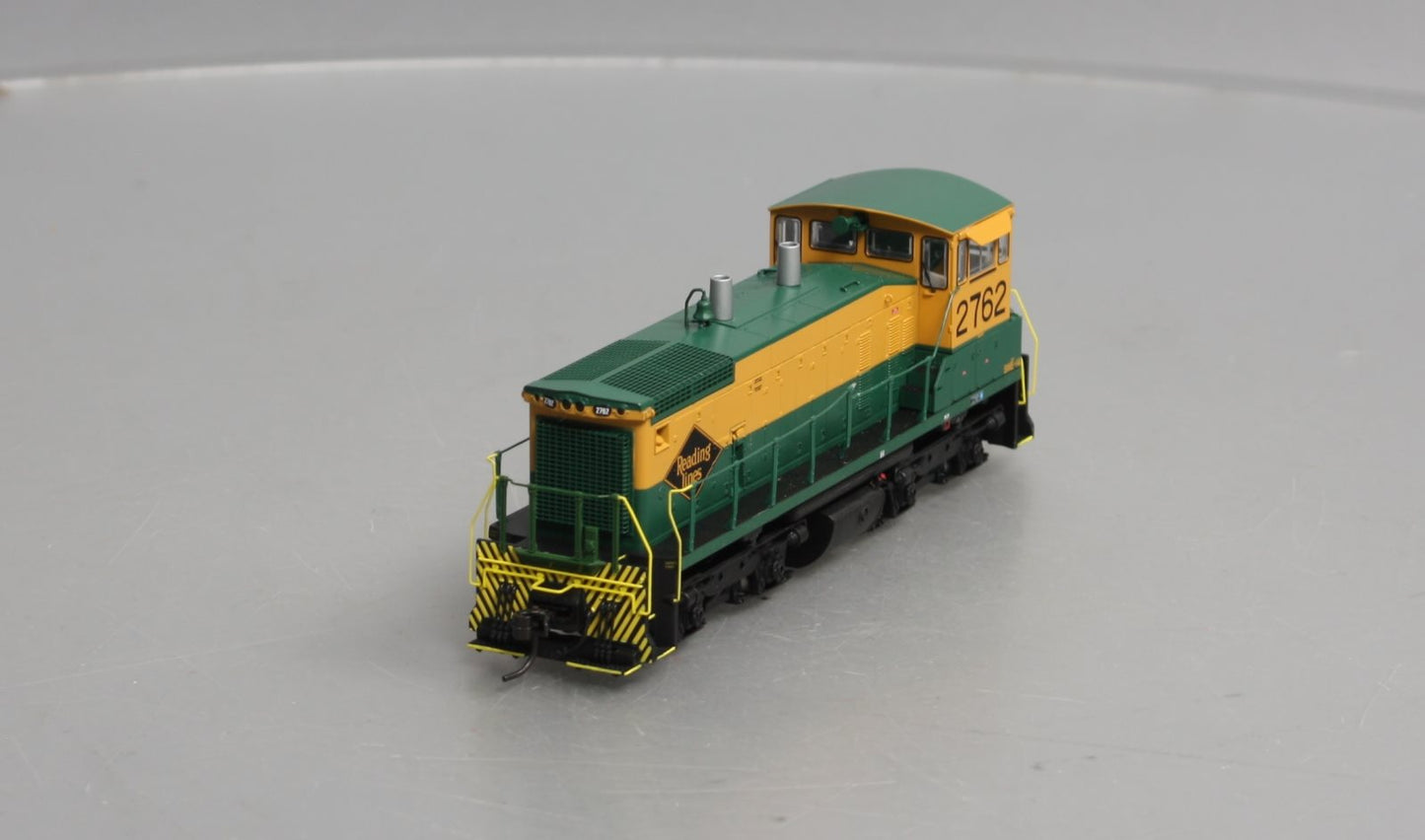 Broadway Limited 3331 HO Reading EMD SW1500 Diesel Locomotive w/DCC/Sound #2762