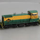 Broadway Limited 3331 HO Reading EMD SW1500 Diesel Locomotive w/DCC/Sound #2762