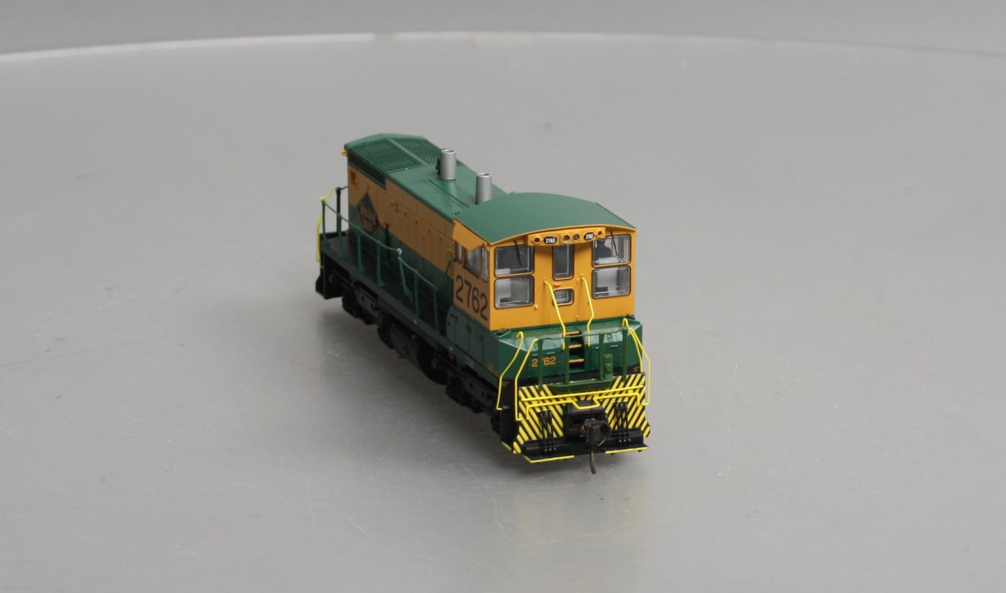 Broadway Limited 3331 HO Reading EMD SW1500 Diesel Locomotive w/DCC/Sound #2762