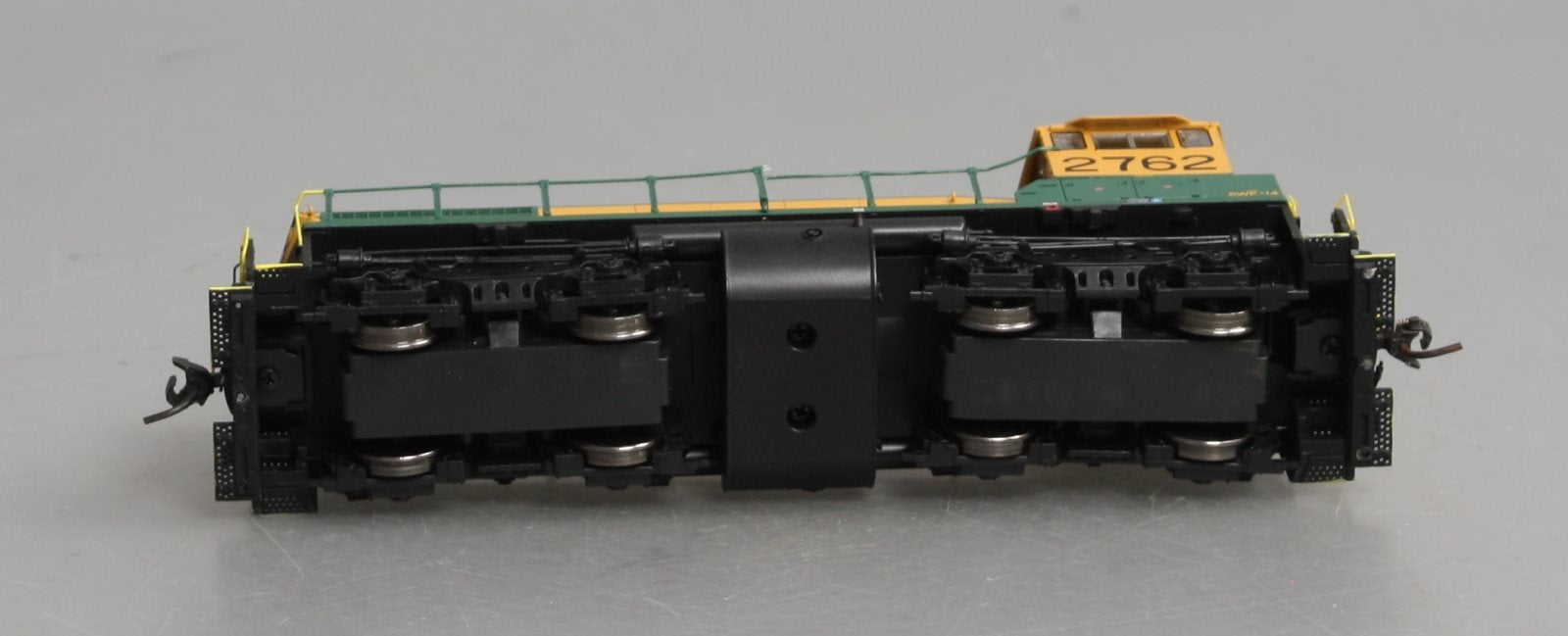 Broadway Limited 3331 HO Reading EMD SW1500 Diesel Locomotive w/DCC/Sound #2762