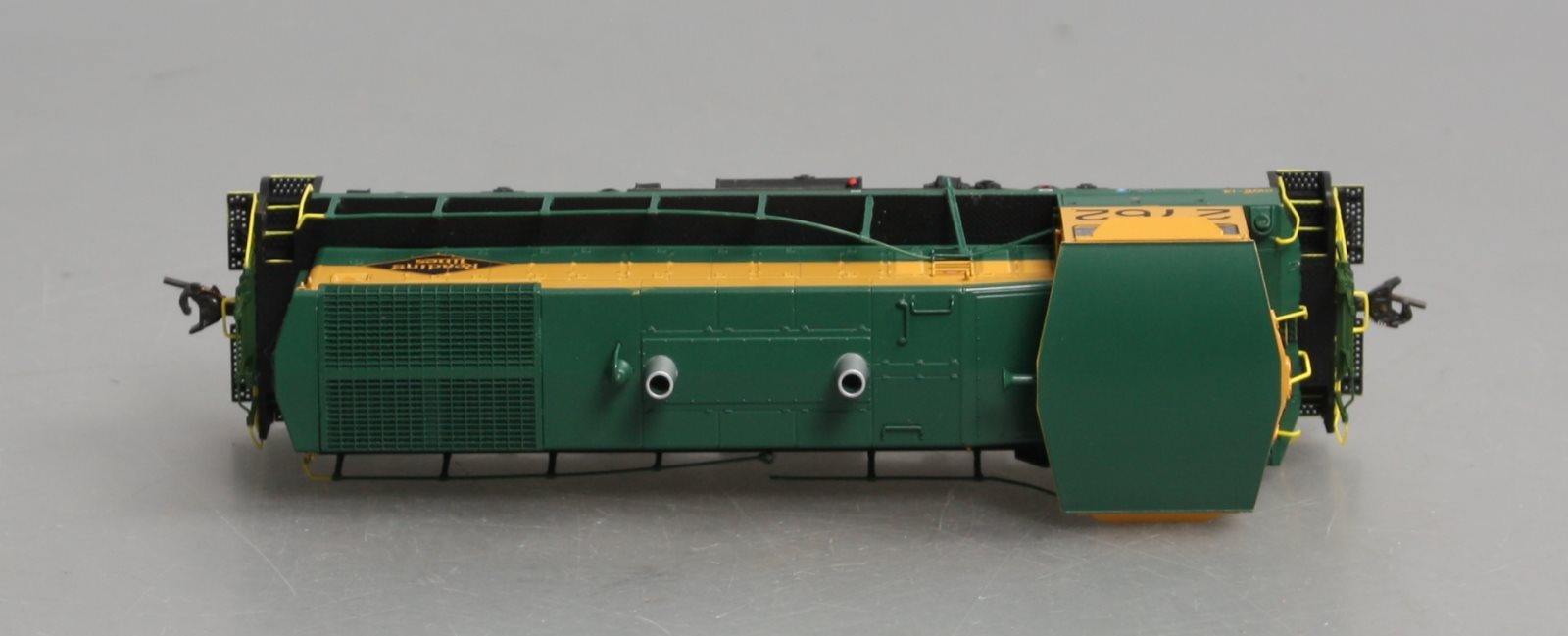 Broadway Limited 3331 HO Reading EMD SW1500 Diesel Locomotive w/DCC/Sound #2762