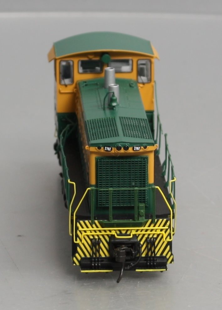 Broadway Limited 3331 HO Reading EMD SW1500 Diesel Locomotive w/DCC/Sound #2762