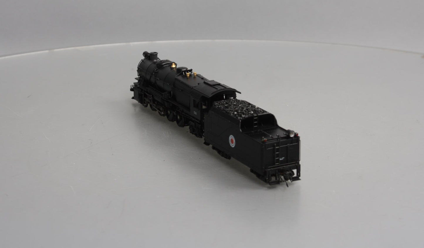 Broadway Limited 4049 HO L&NE Class L1s 2-8-2 Steam Locomotive #501 w/DCC/Sound