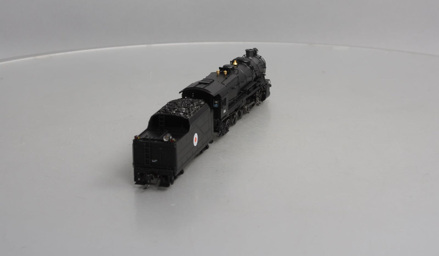 Broadway Limited 4049 HO L&NE Class L1s 2-8-2 Steam Locomotive #501 w/DCC/Sound