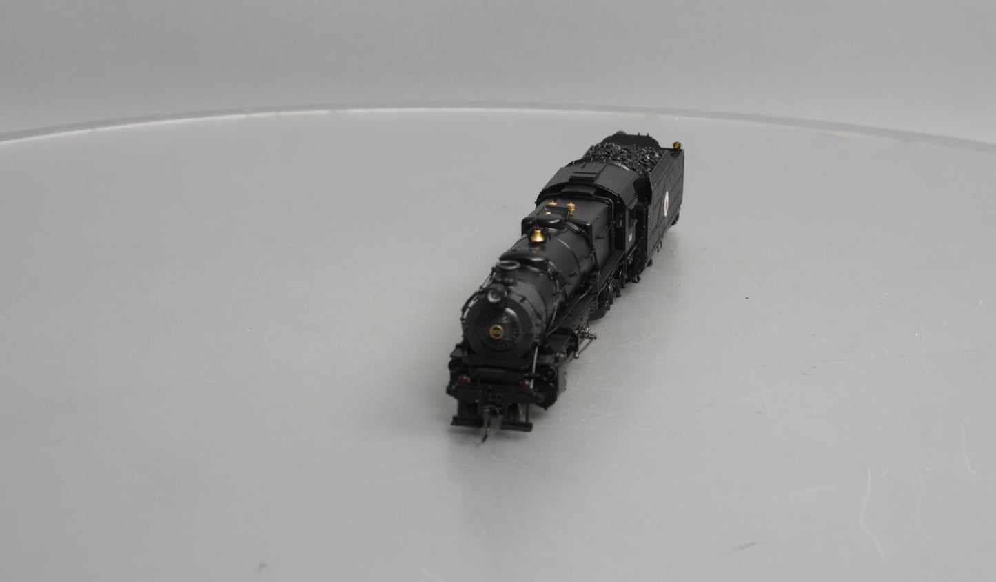 Broadway Limited 4049 HO L&NE Class L1s 2-8-2 Steam Locomotive #501 w/DCC/Sound