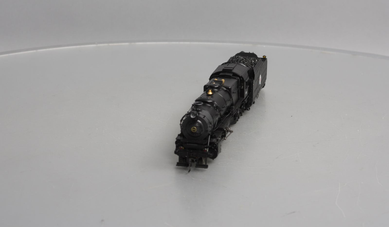 Broadway Limited 4049 HO L&NE Class L1s 2-8-2 Steam Locomotive #501 w/DCC/Sound