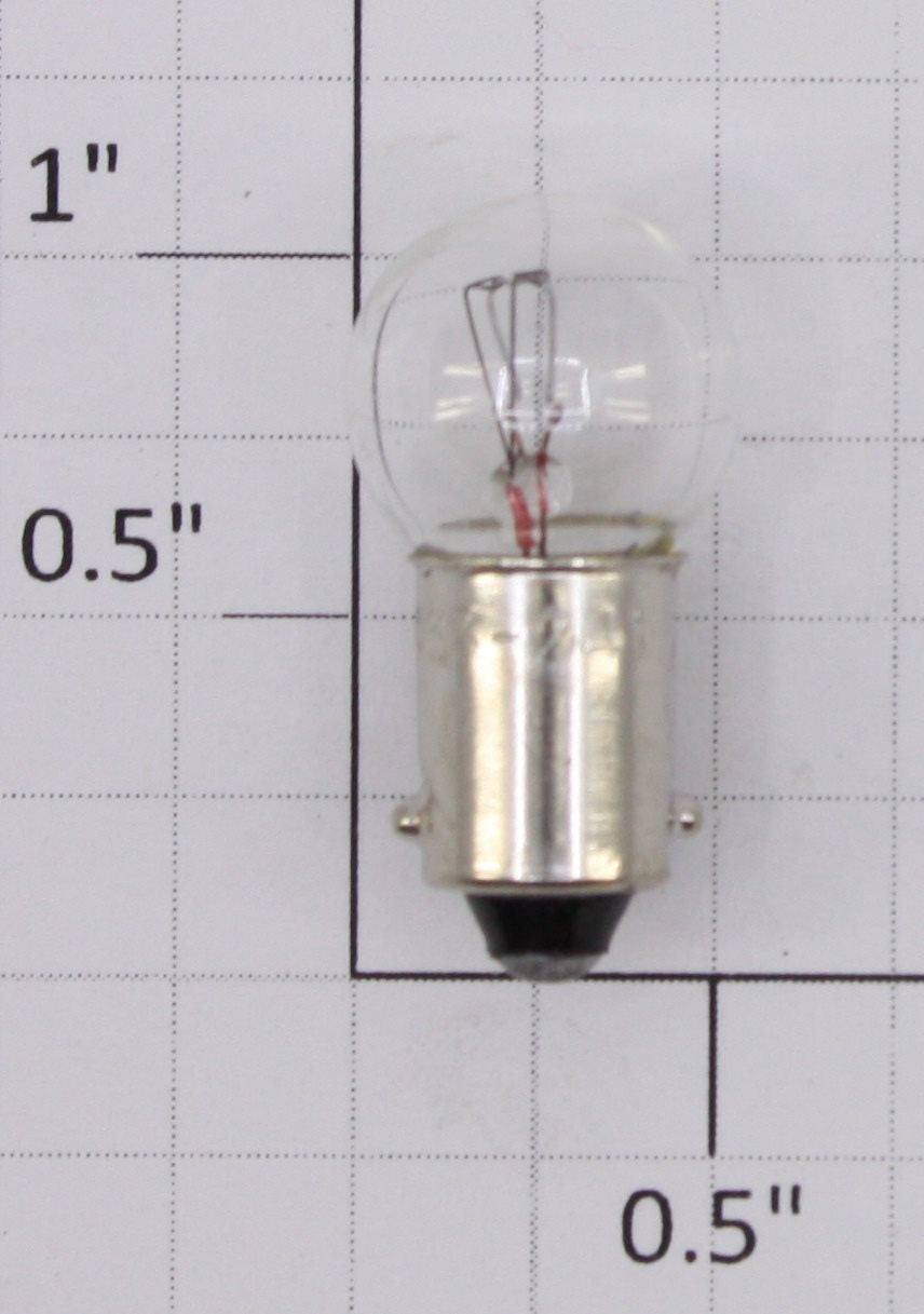 Lionel 2433 24 Volt Bayonet Base Clear Large Light Bulb