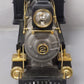 HLW 09551 G Scale Pennsylvania Steam Locomotive & Tender (Malvina) EX/Box