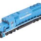 Atlas 10000653 HO Scale Boston & Maine GP40-2 Phase 2 Locomotive #300
