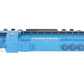 Atlas 10000653 HO Scale Boston & Maine GP40-2 Phase 2 Locomotive #300