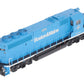 Atlas 10000653 HO Scale Boston & Maine GP40-2 Phase 2 Locomotive #300