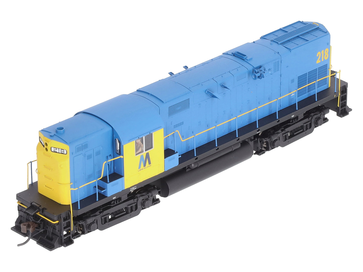 Atlas 10001121 HO Scale Long Island C420 Locomotive #218