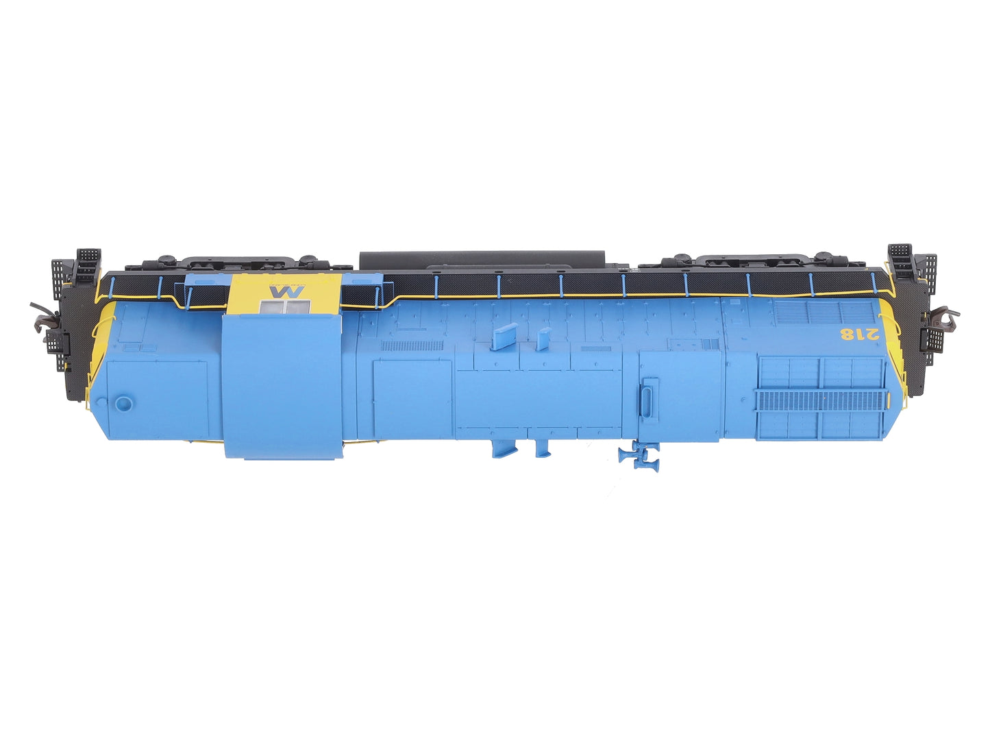 Atlas 10001121 HO Scale Long Island C420 Locomotive #218