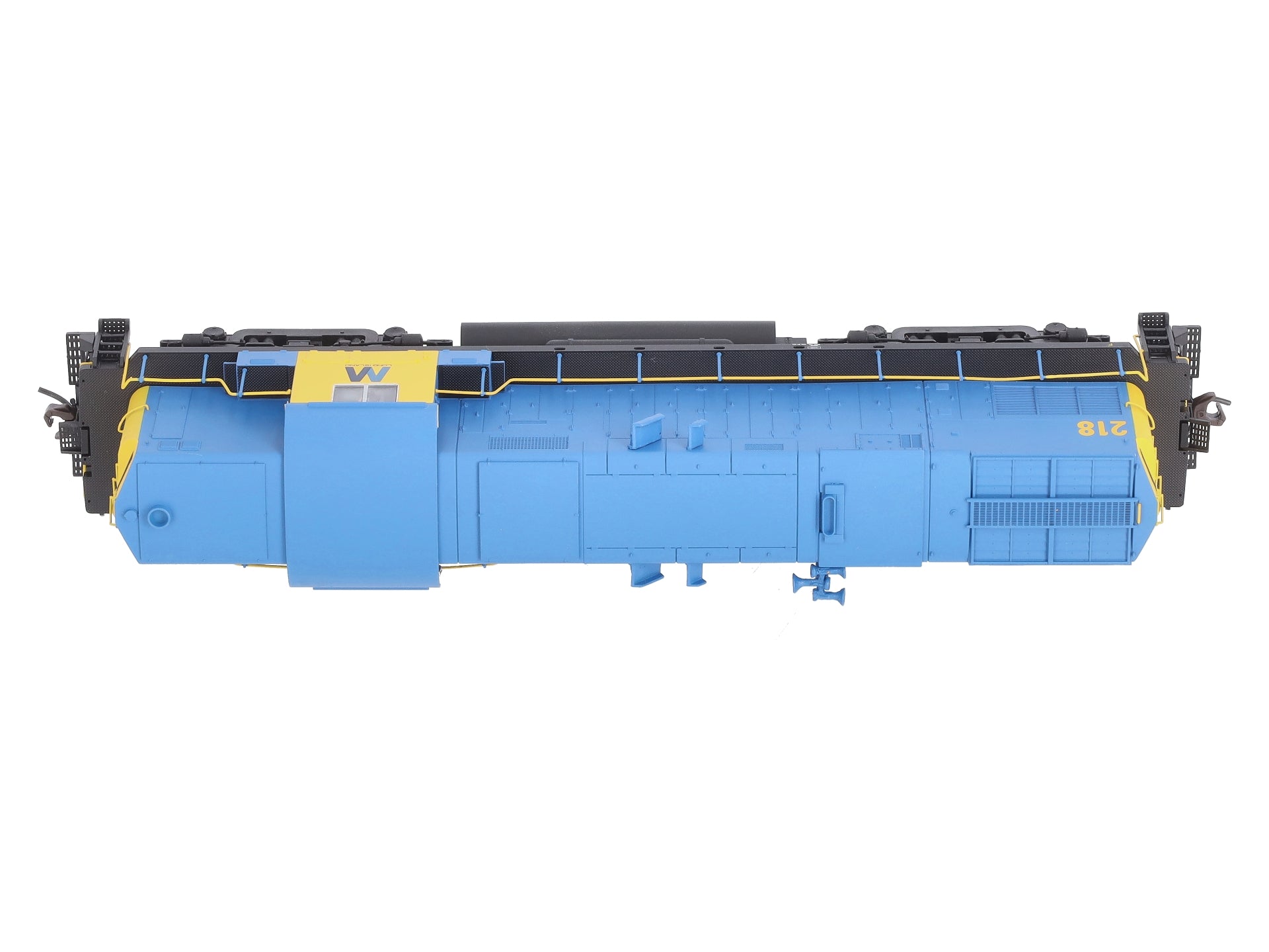 Atlas 10001121 HO Scale Long Island C420 Locomotive #218