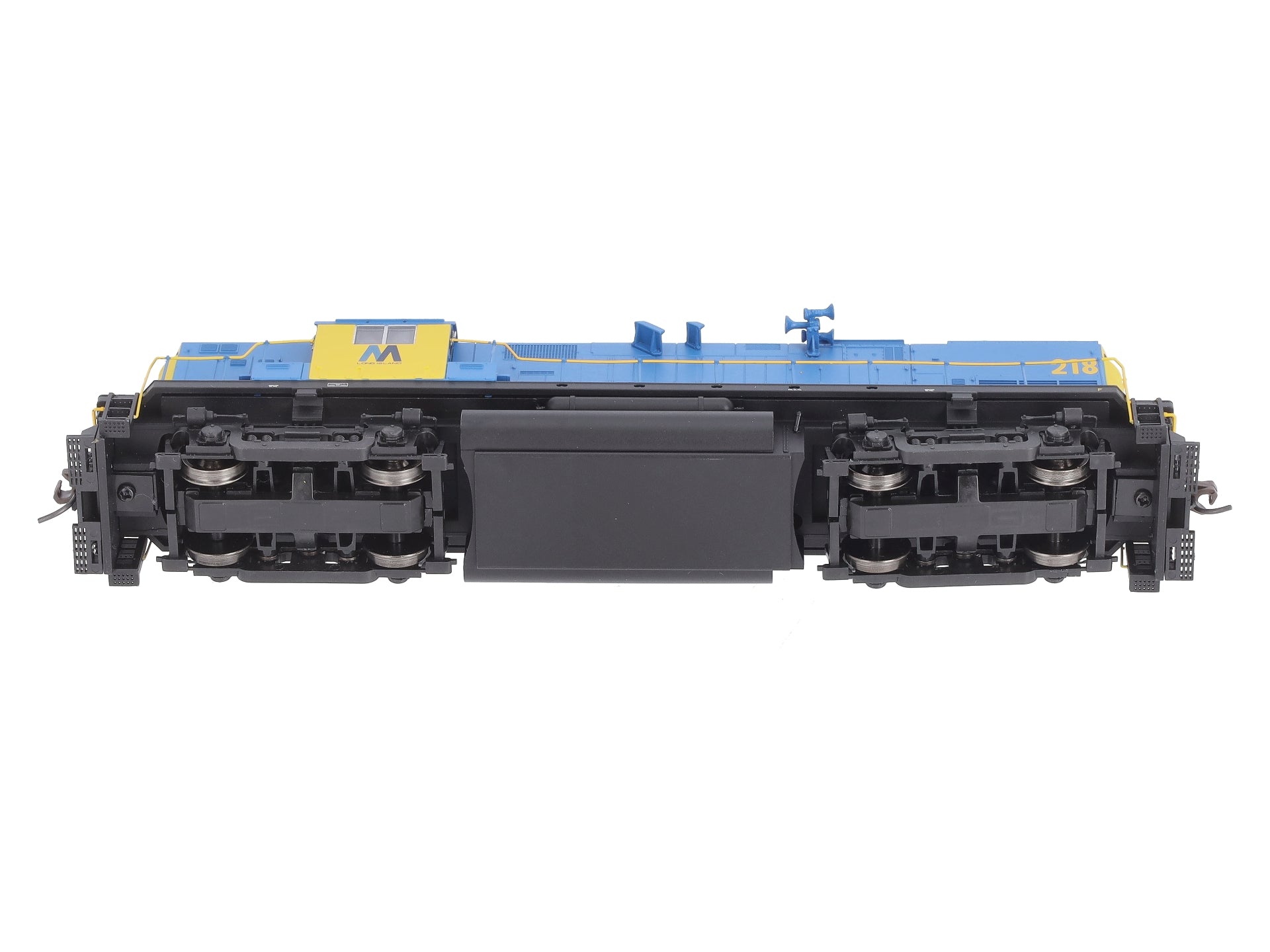 Atlas 10001121 HO Scale Long Island C420 Locomotive #218