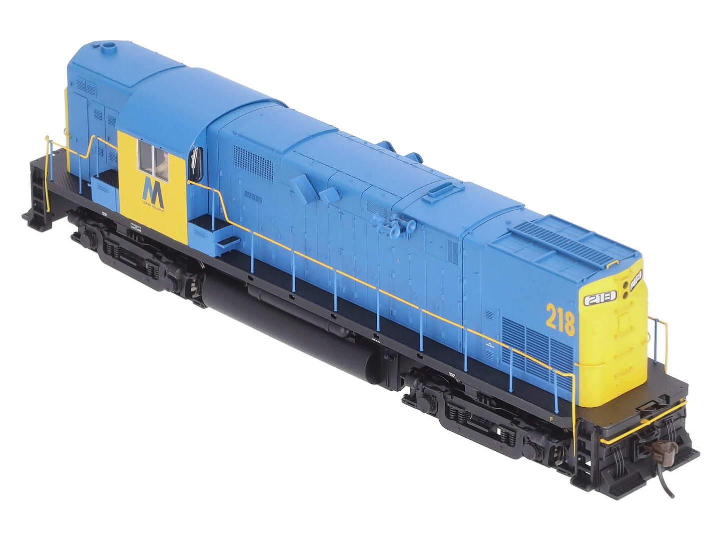 Atlas 10001121 HO Scale Long Island C420 Locomotive #218