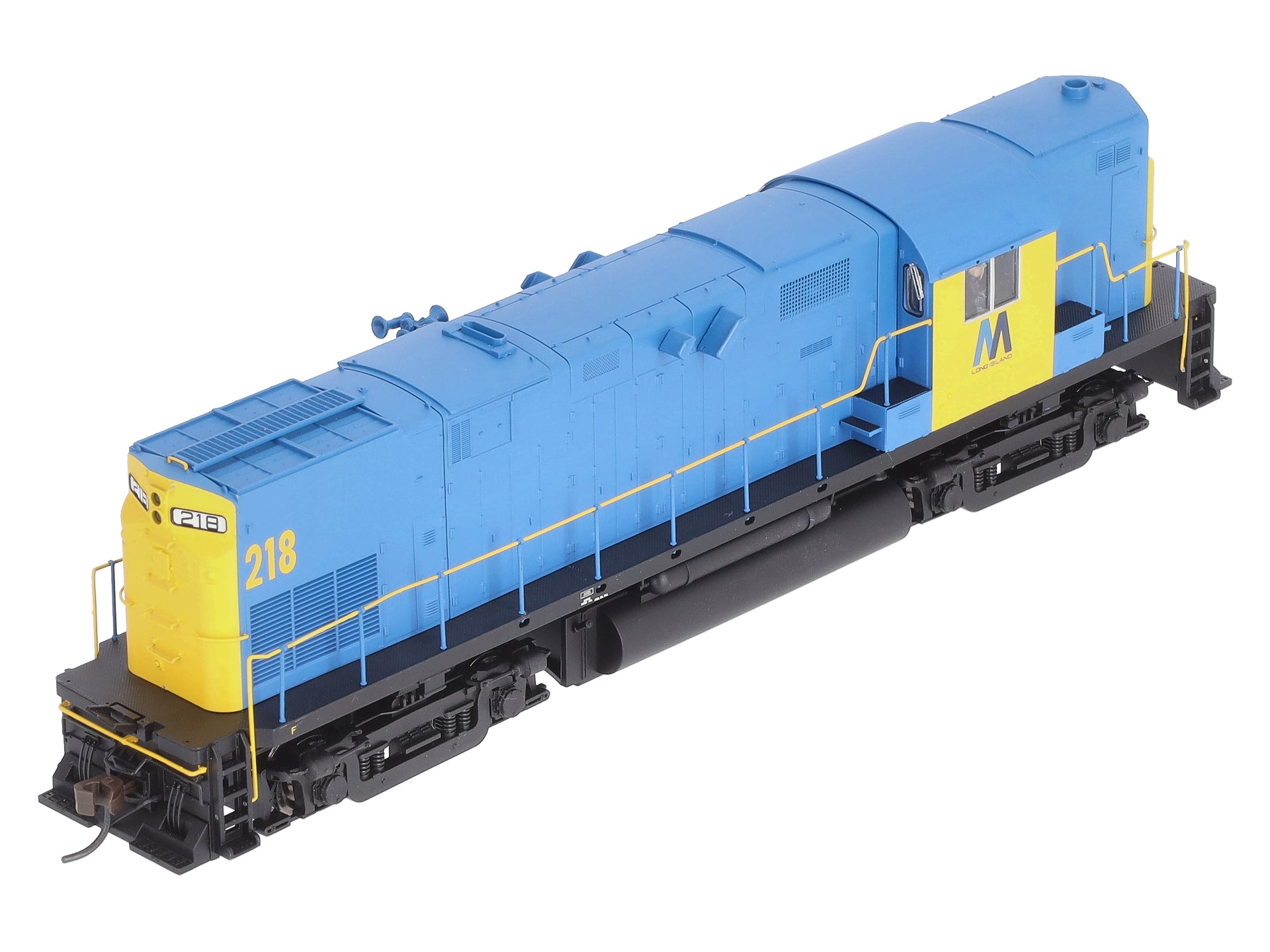 Atlas 10001121 HO Scale Long Island C420 Locomotive #218