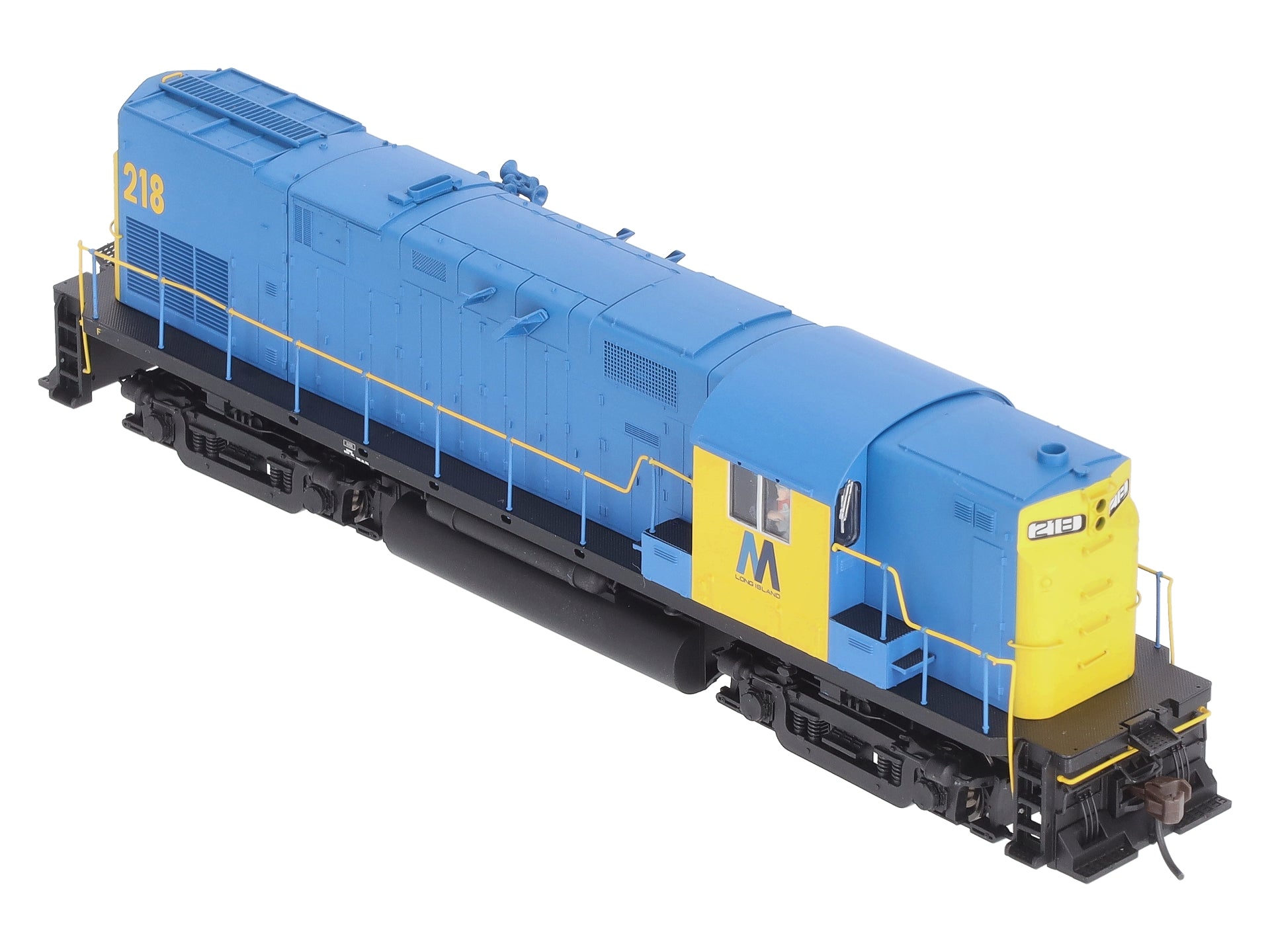Atlas 10001121 HO Scale Long Island C420 Locomotive #218