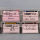 Roundhouse 8128, 8162, 8414, 8806, 8840 N Scale Freight Cars [8] EX/Box