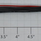 K-Line K3715-X026 6-Pin Battery Wiring Harness with 2-Pin Connector