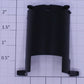 Lionel 18297-117 Black Motor Shield without Lights