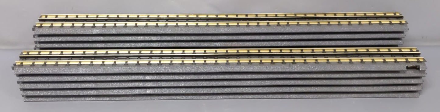 MTH 40-1019 O RealTrax 30" Straight Section (11) EX
