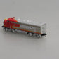 Broadway Limited 3801 N Santa Fe EMD F7A Diesel Locomotive Sound/DCC #334L