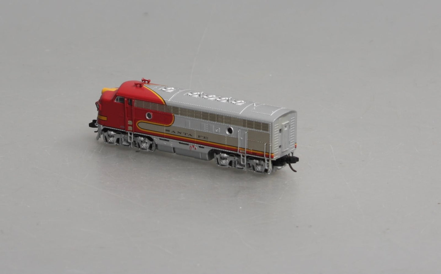 Broadway Limited 3801 N Santa Fe EMD F7A Diesel Locomotive Sound/DCC #334L