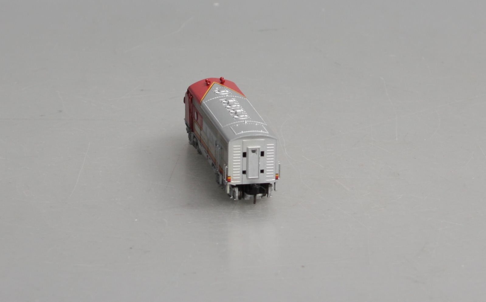 Broadway Limited 3801 N Santa Fe EMD F7A Diesel Locomotive Sound/DCC #334L
