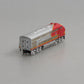 Broadway Limited 3801 N Santa Fe EMD F7A Diesel Locomotive Sound/DCC #334L