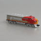 Broadway Limited 3801 N Santa Fe EMD F7A Diesel Locomotive Sound/DCC #334L