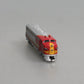 Broadway Limited 3801 N Santa Fe EMD F7A Diesel Locomotive Sound/DCC #334L