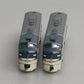 Deluxe Innovations N Scale Missouri Pacific Passenger Train Set EX