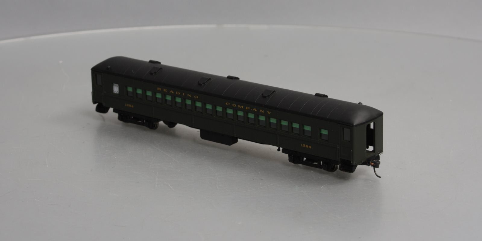 The Bethlehem Car Works BCW5210-02 HO Reading Company Passenger Car #1284 LN/Box
