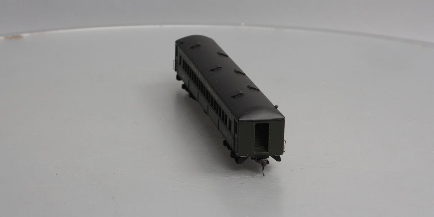 The Bethlehem Car Works BCW5210-02 HO Reading Company Passenger Car #1284 LN/Box