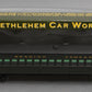 The Bethlehem Car Works BCW5210-02 HO Reading Company Passenger Car #1284 LN/Box