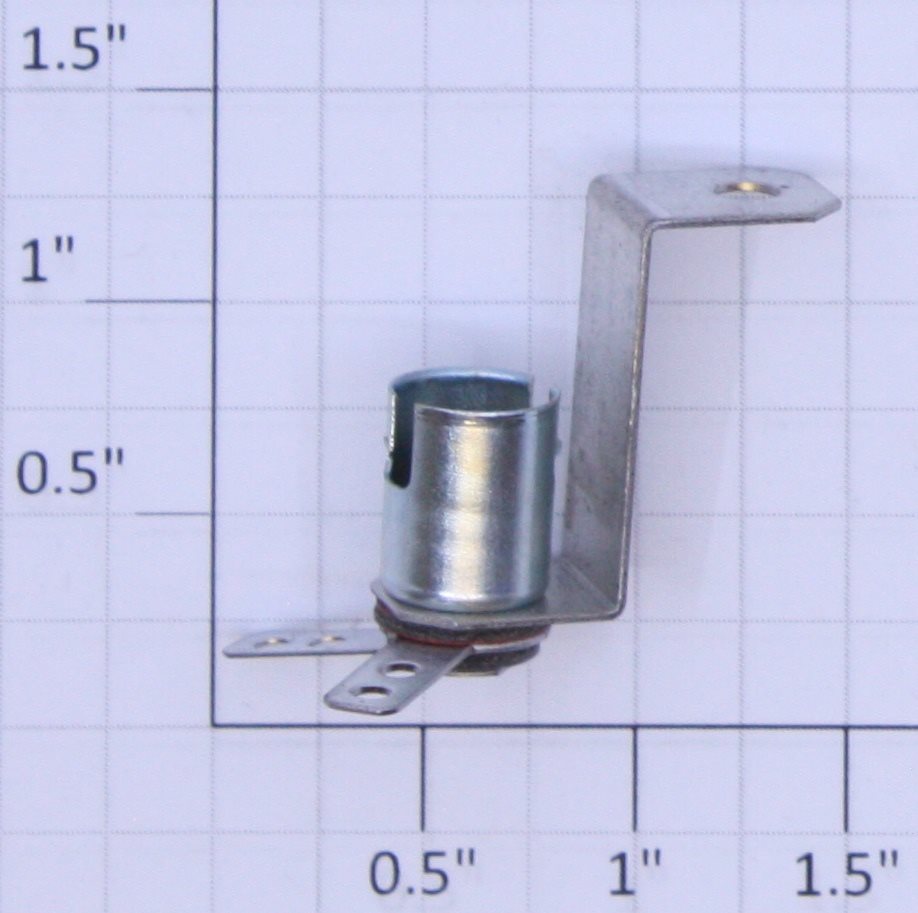 Acme 1000-3X Model Train Bayonet Base Lamp Socket