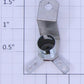 Acme 1000-3X Model Train Bayonet Base Lamp Socket
