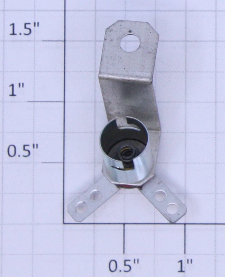 Acme 1000-3X Model Train Bayonet Base Lamp Socket